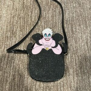 Ursula Little Mermaid Purse